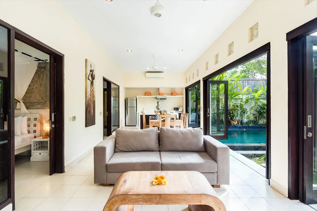 Villa Delice Seminyak Indonesien